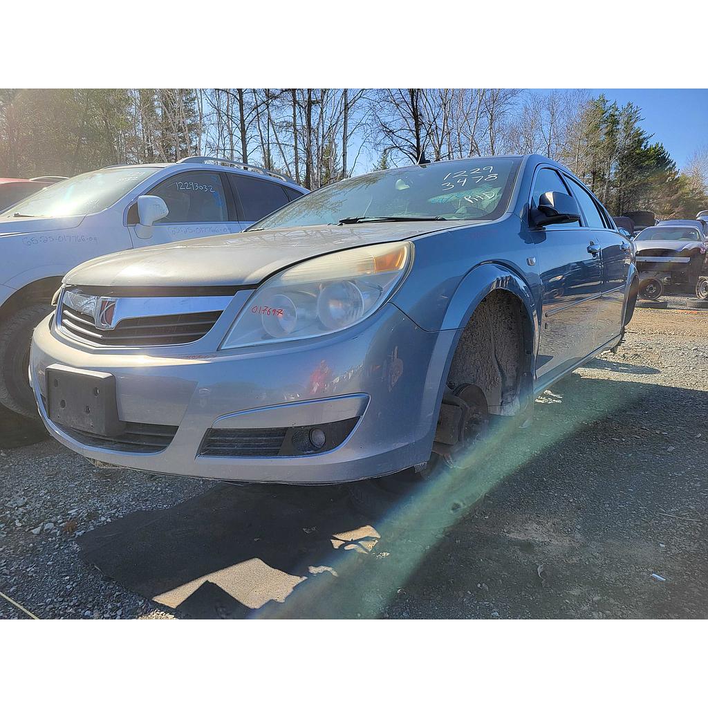 SATURN AURA 2007