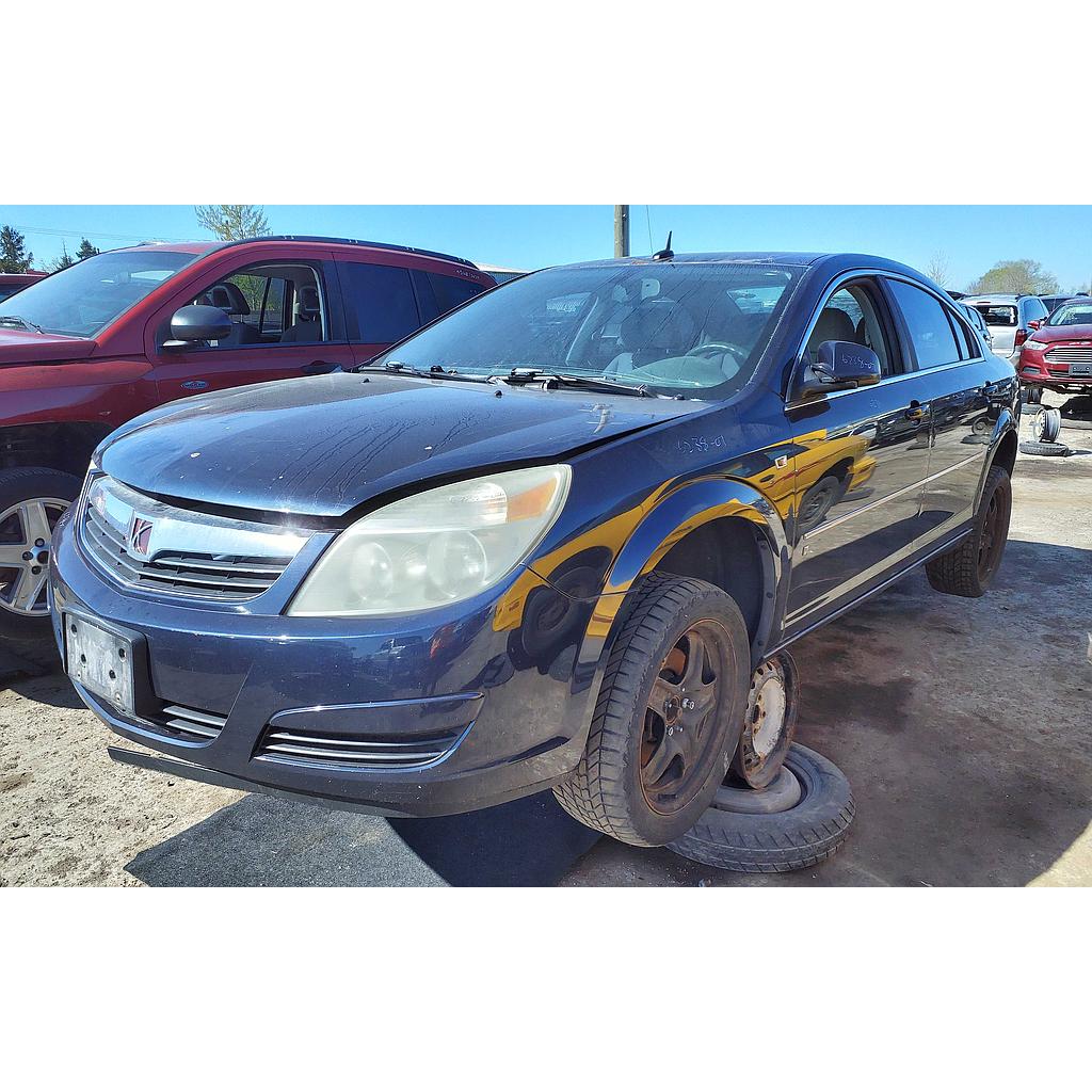 SATURN AURA 2007
