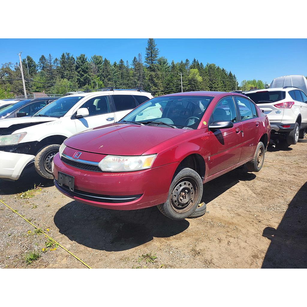 SATURN ION 2004