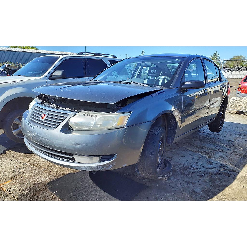 SATURN ION 2005