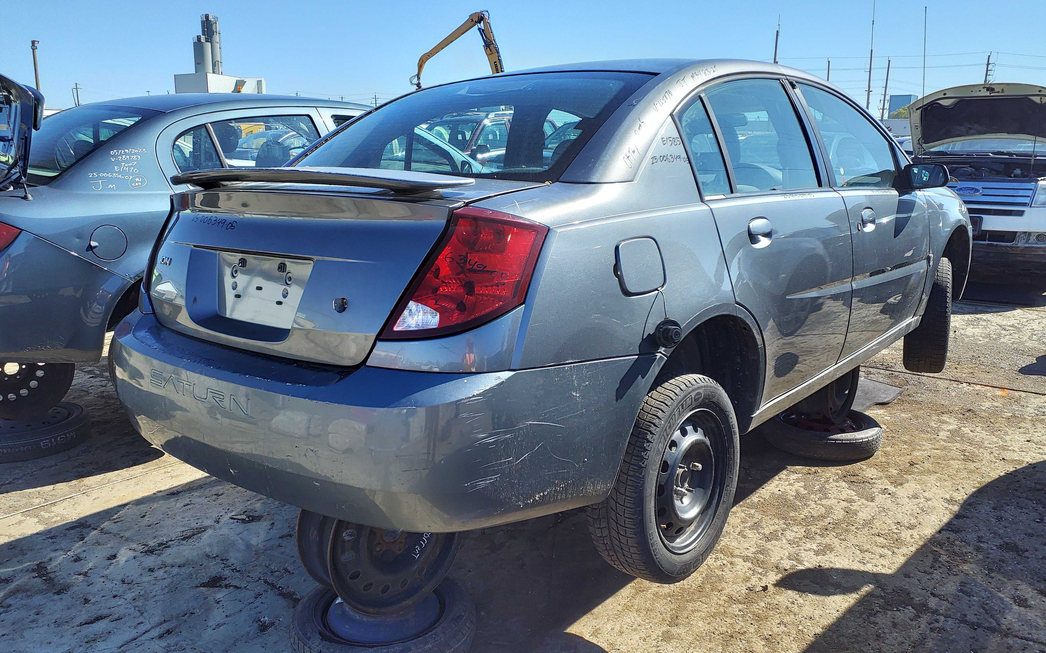SATURN ION 2005