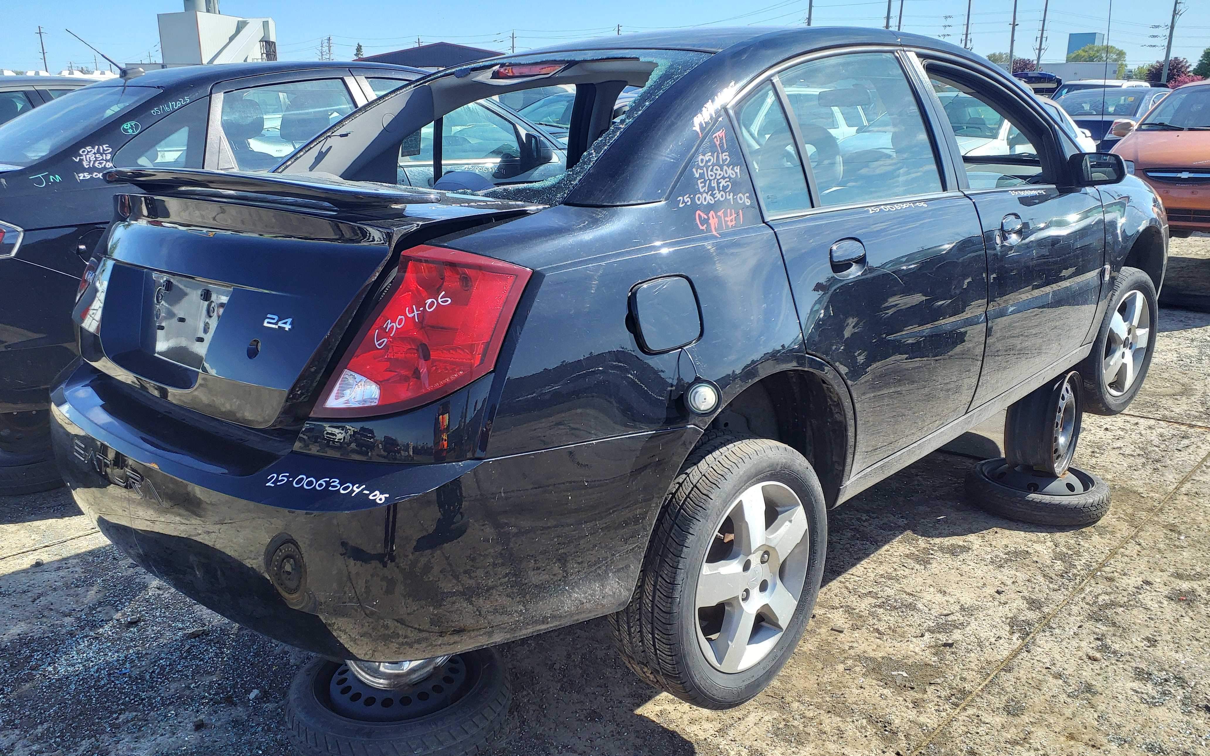 SATURN ION 2006
