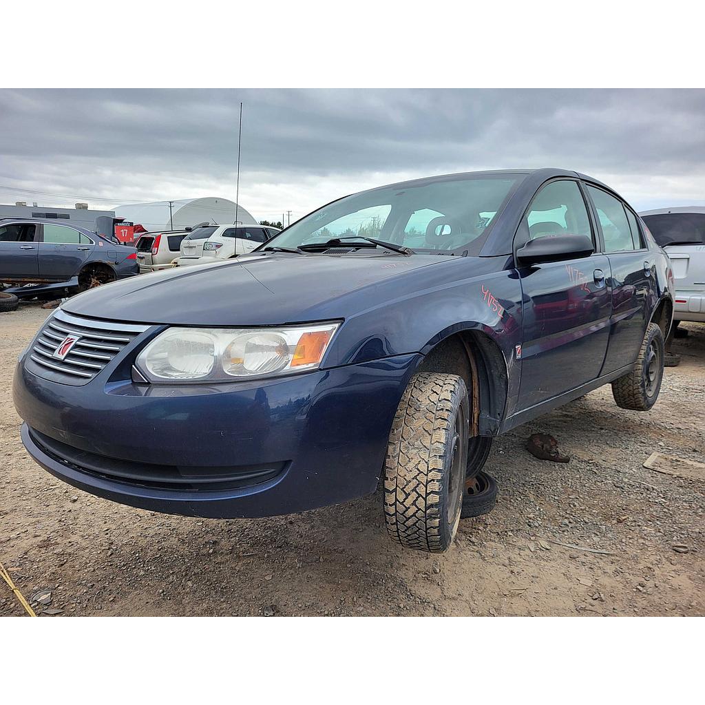 SATURN ION 2007