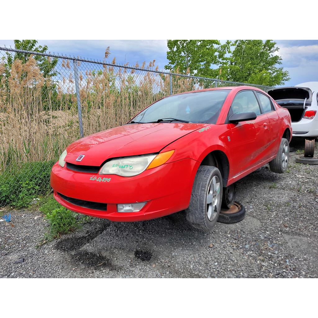 SATURN ION 2007
