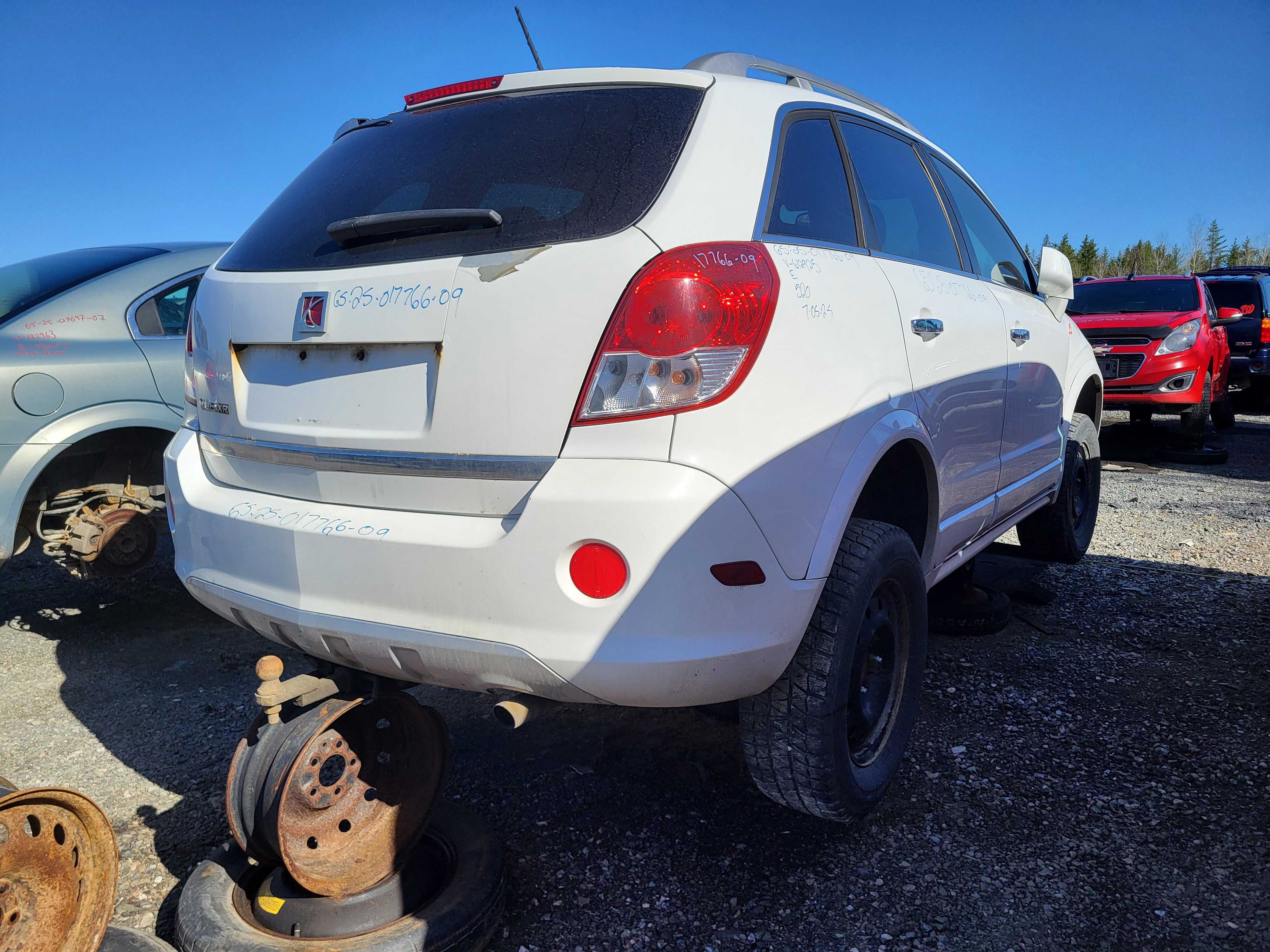 SATURN VUE 2009