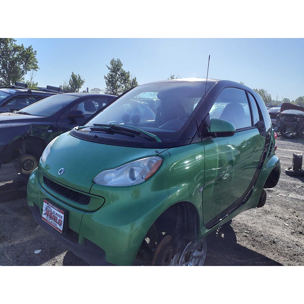 SMART FORTWO 2008