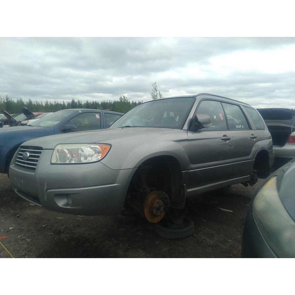 SUBARU FORESTER 2007