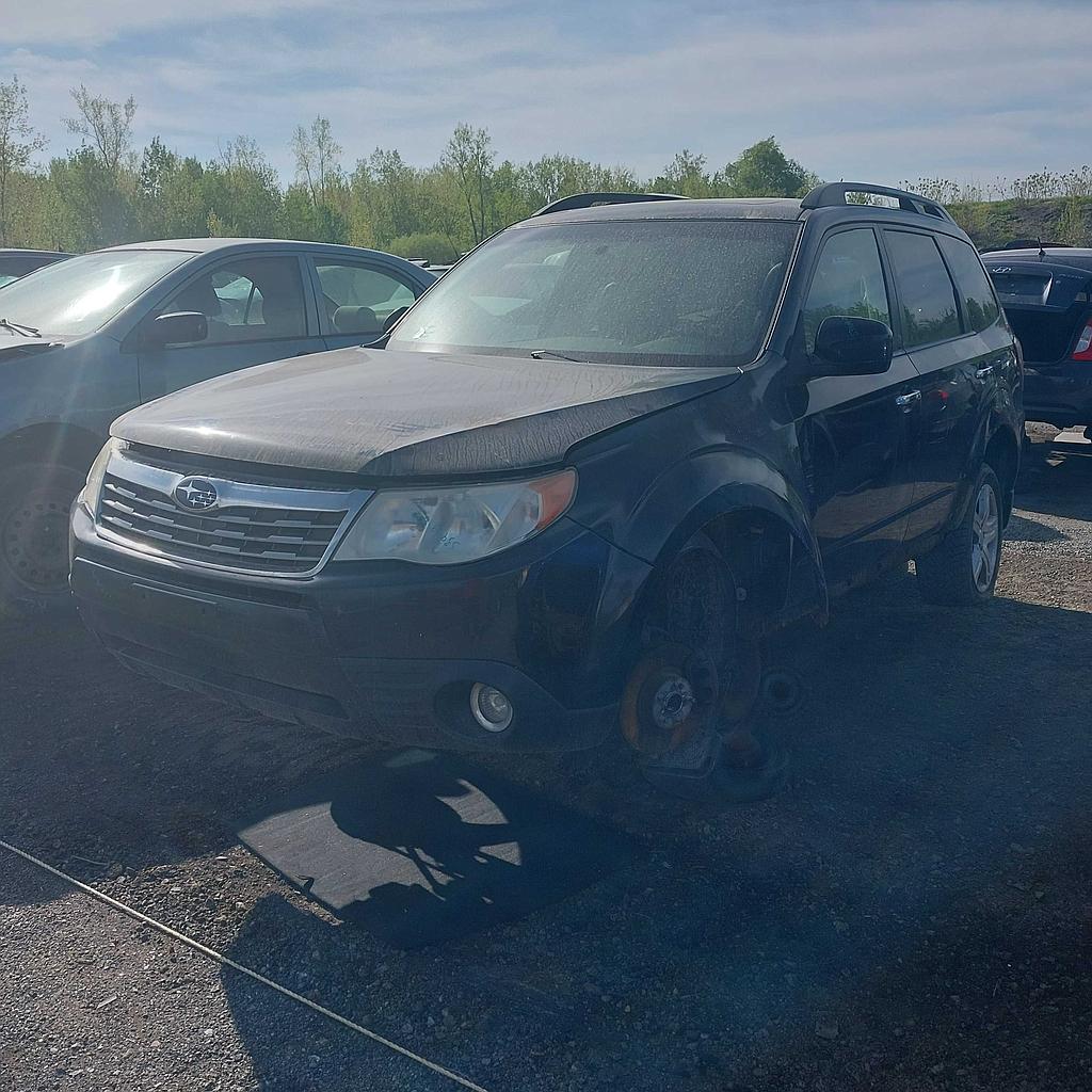 SUBARU FORESTER 2009