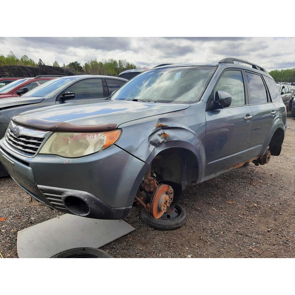 SUBARU FORESTER 2009