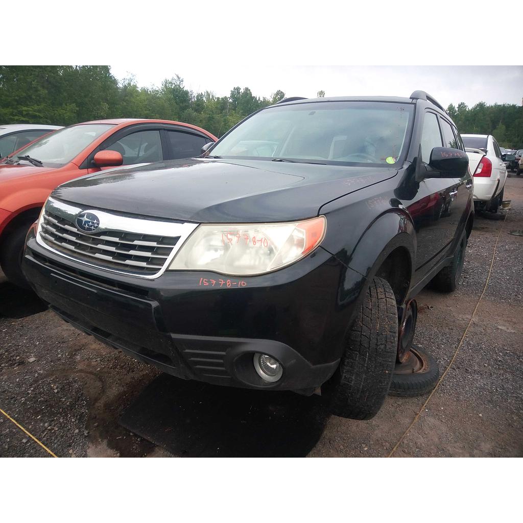 SUBARU FORESTER 2010