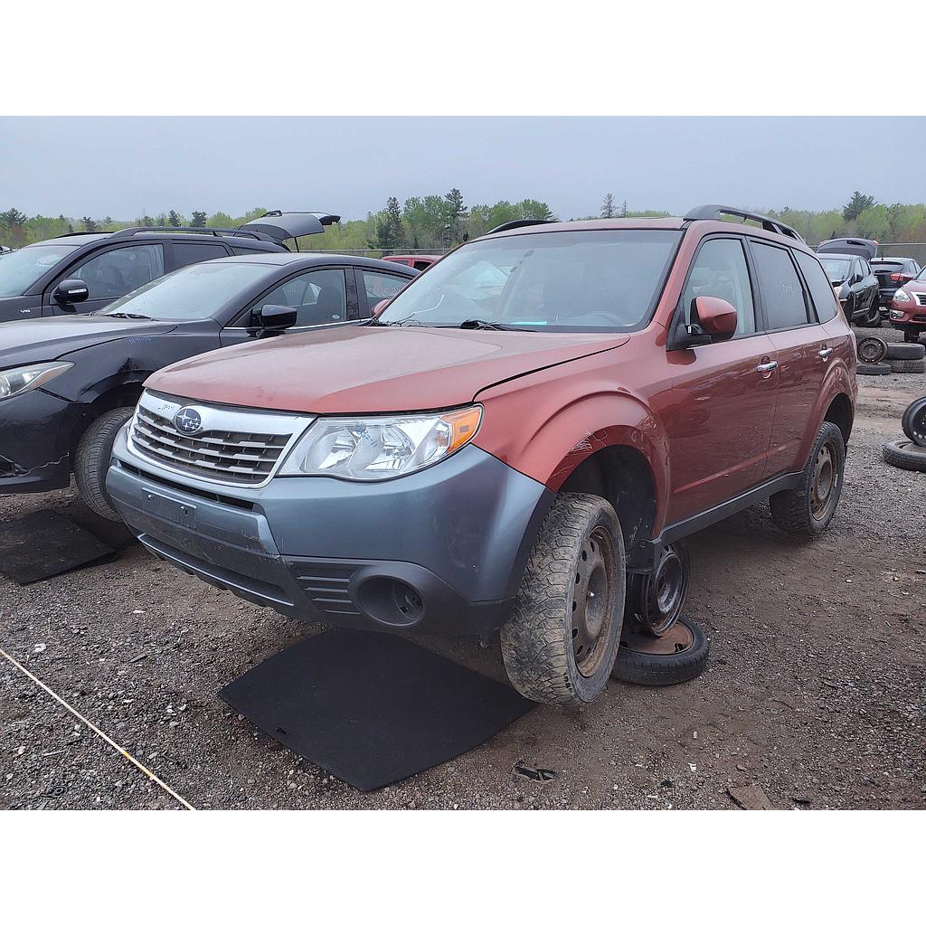 SUBARU FORESTER 2011