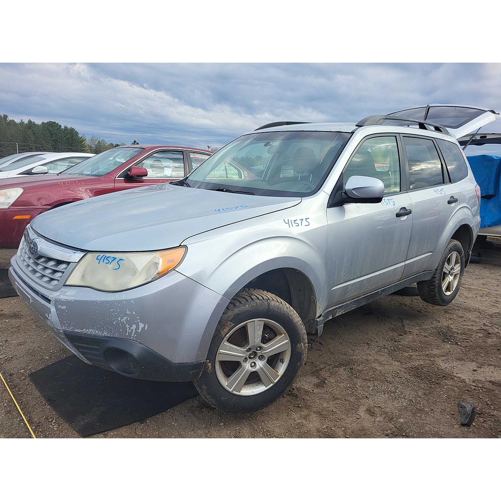 SUBARU FORESTER 2012
