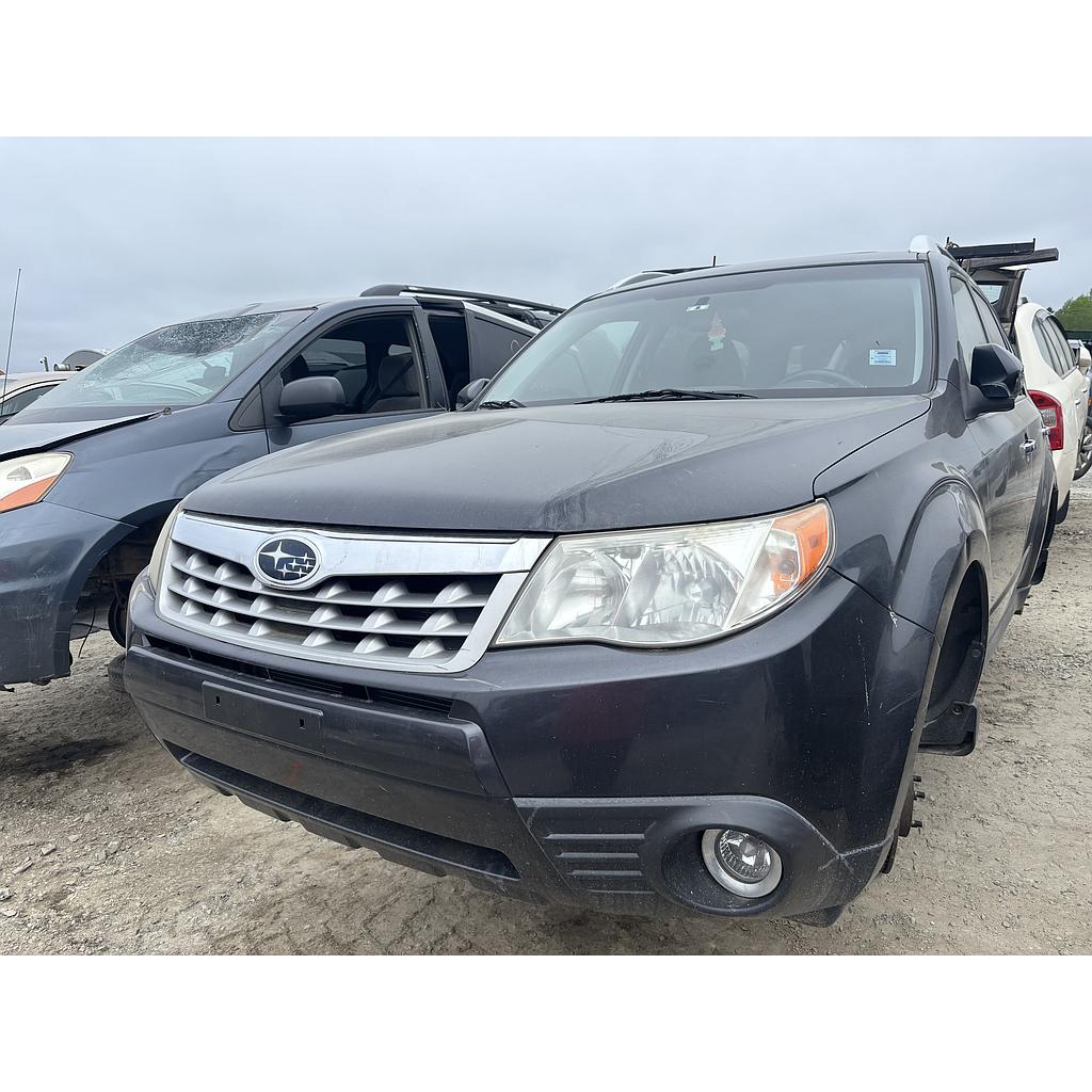 SUBARU FORESTER 2013