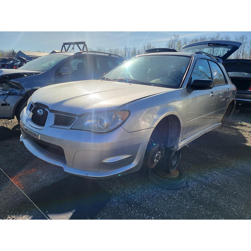 SUBARU IMPREZA 2006