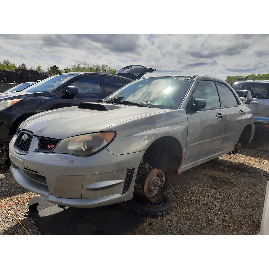 SUBARU IMPREZA 2006