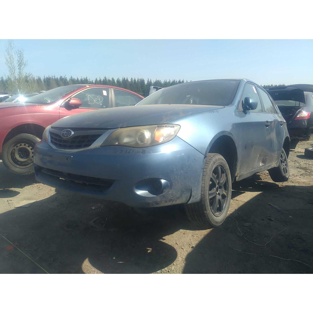 SUBARU IMPREZA 2008