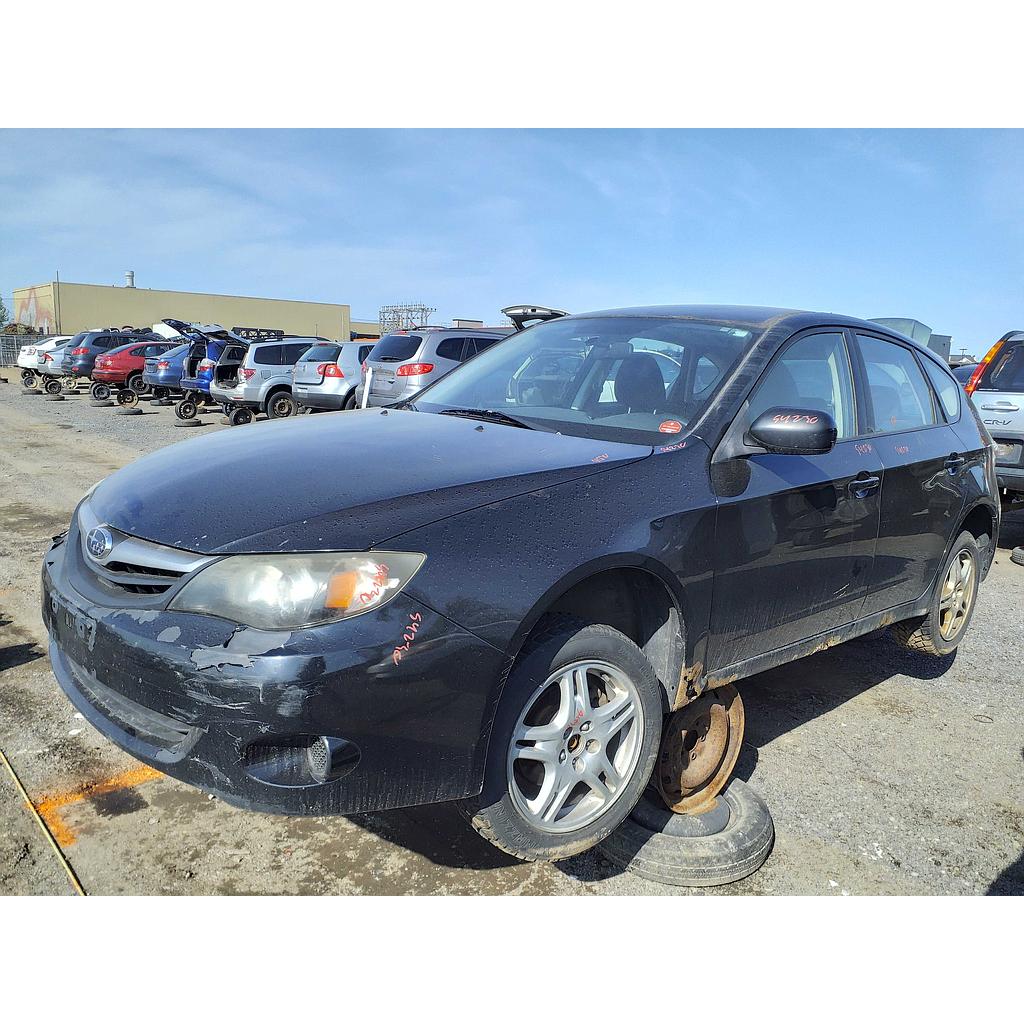 SUBARU IMPREZA 2010