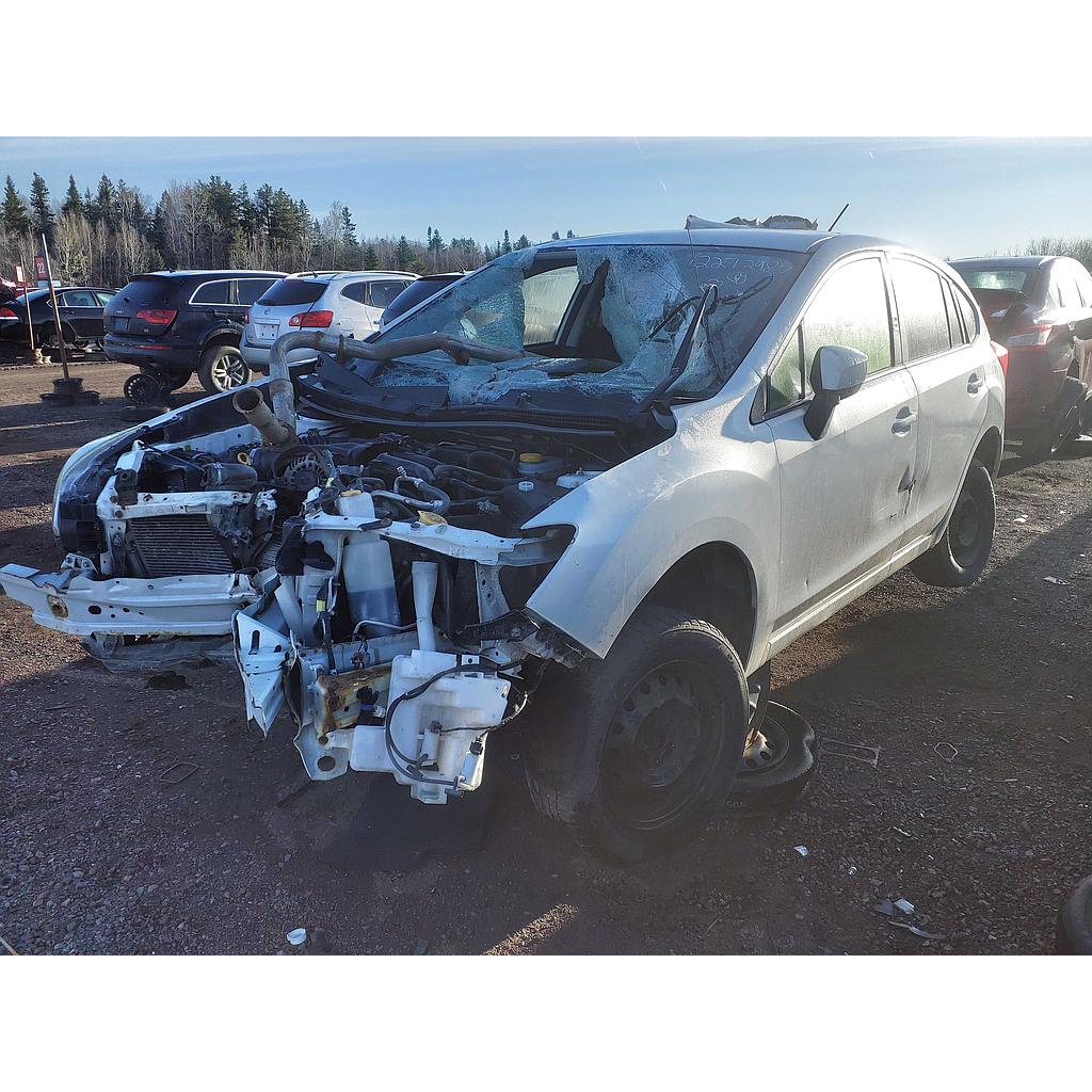 SUBARU IMPREZA 2015