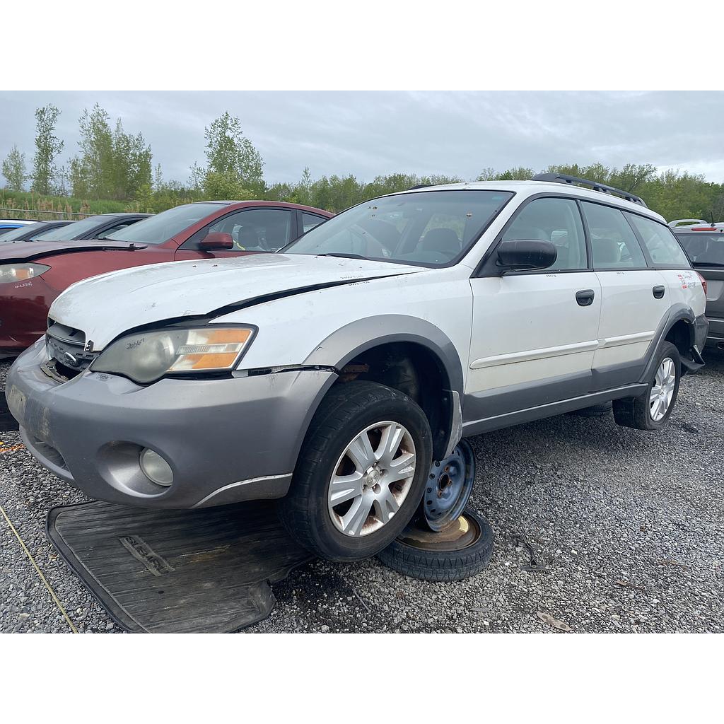 SUBARU LEGACY 2005