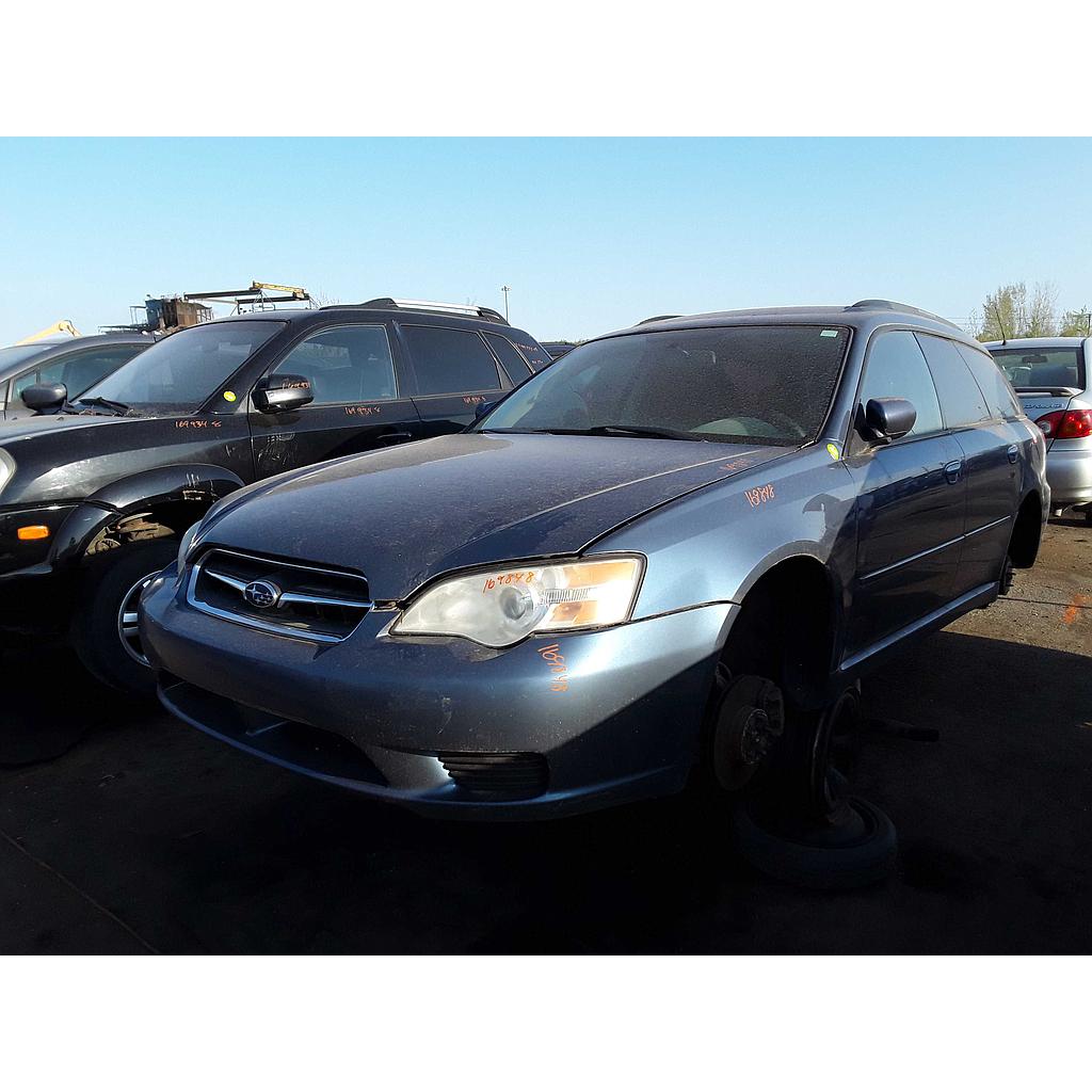 SUBARU LEGACY 2006