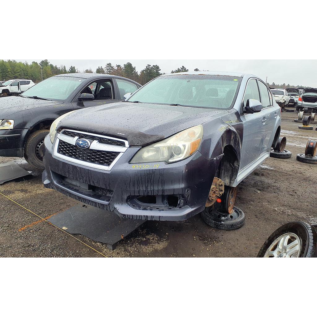SUBARU LEGACY 2014