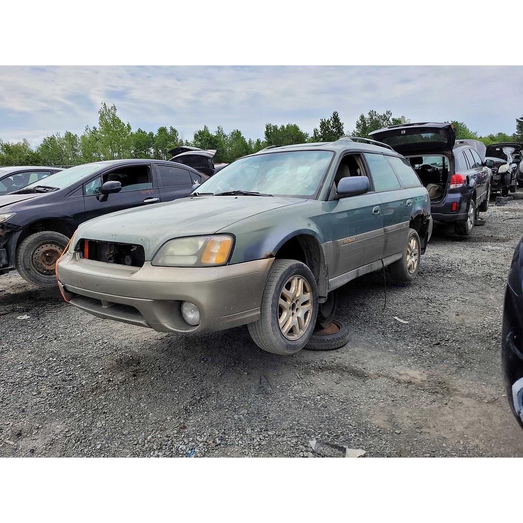 SUBARU OUTBACK 2003