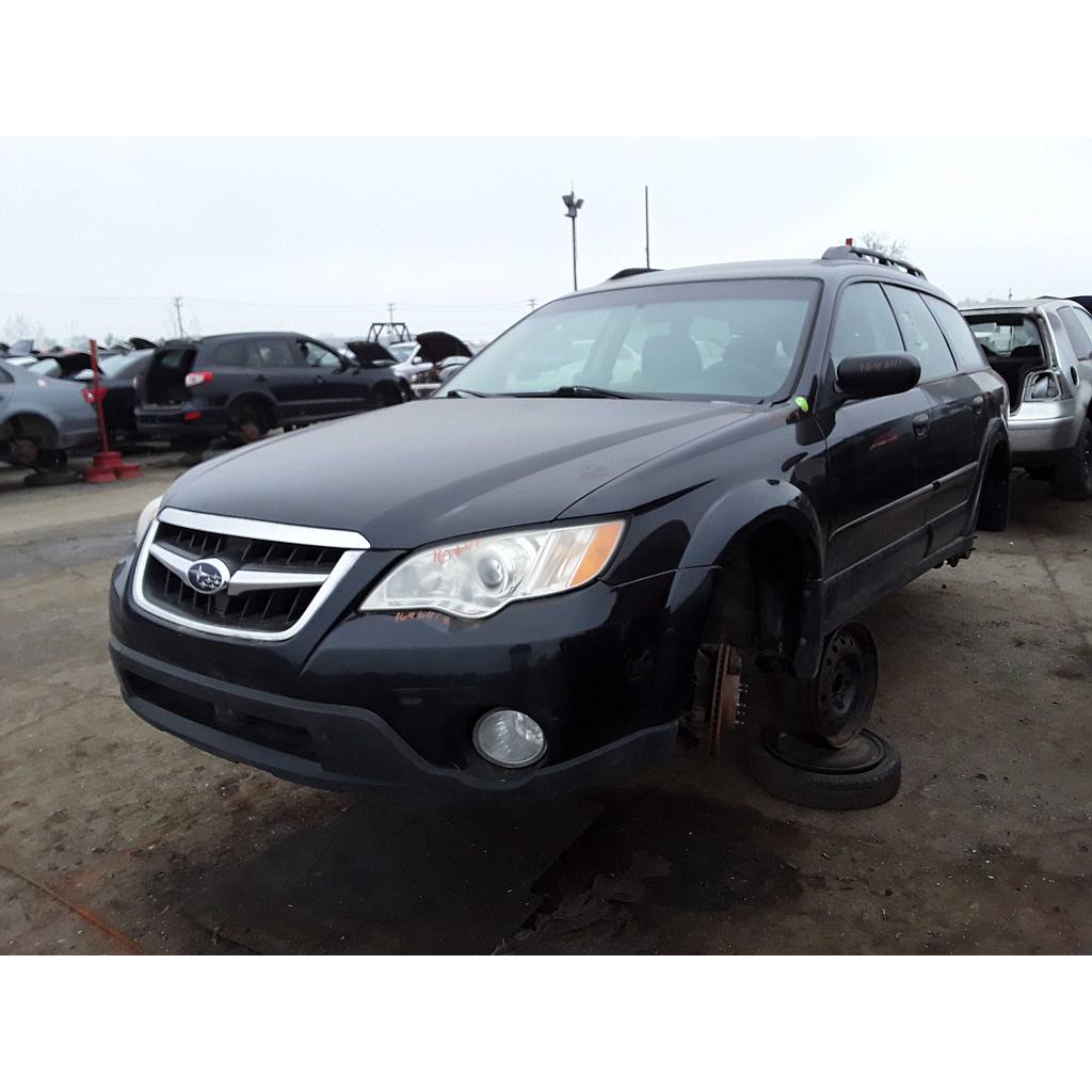 SUBARU OUTBACK 2008