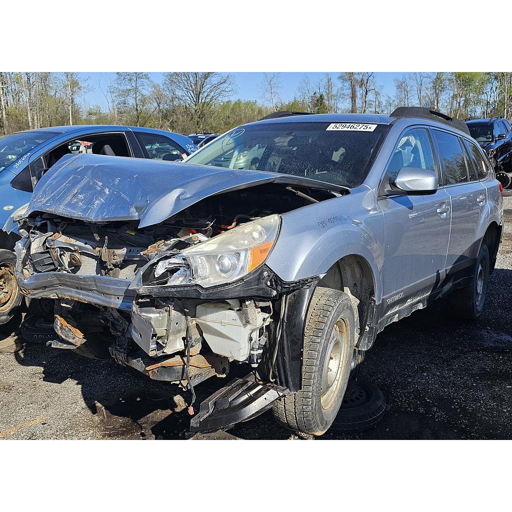 SUBARU OUTBACK 2013