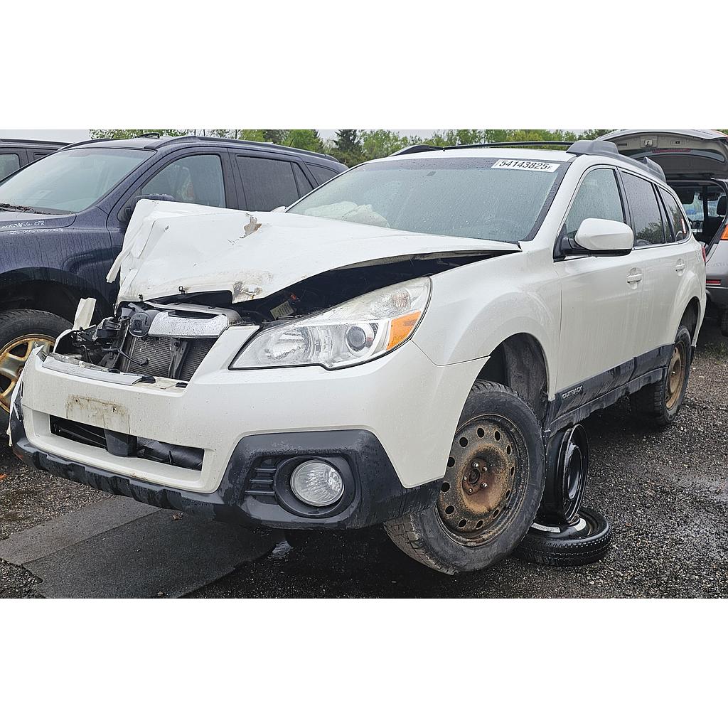 SUBARU OUTBACK 2014