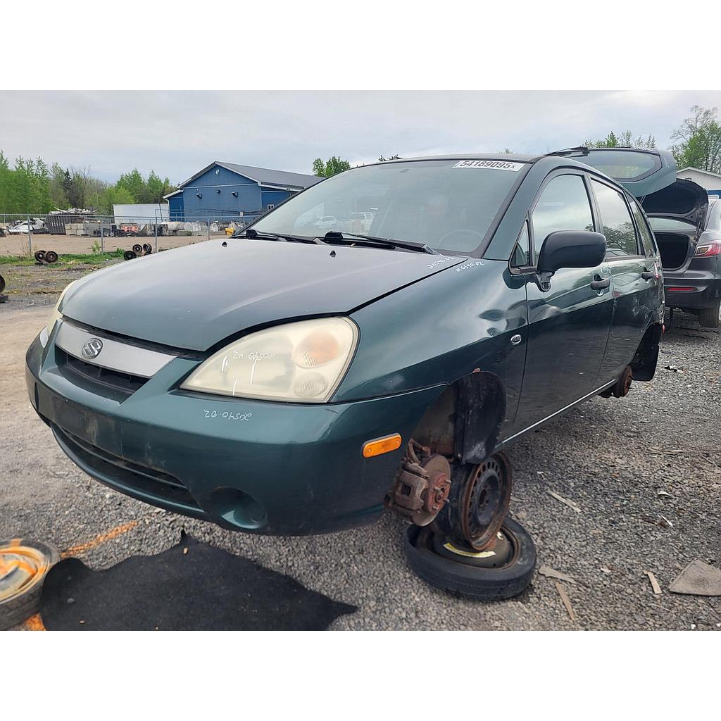 SUZUKI AERIO 2002