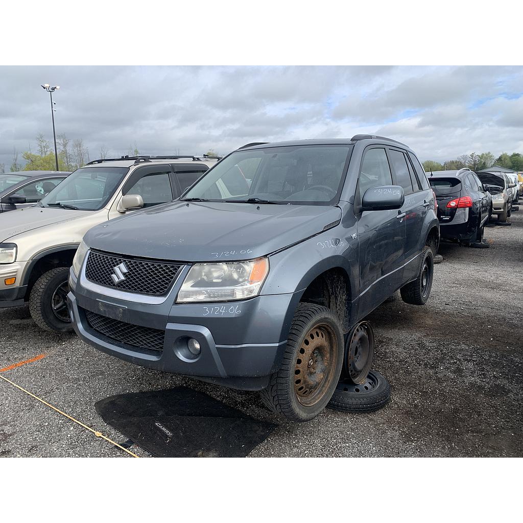 SUZUKI GRAND VITARA 2006