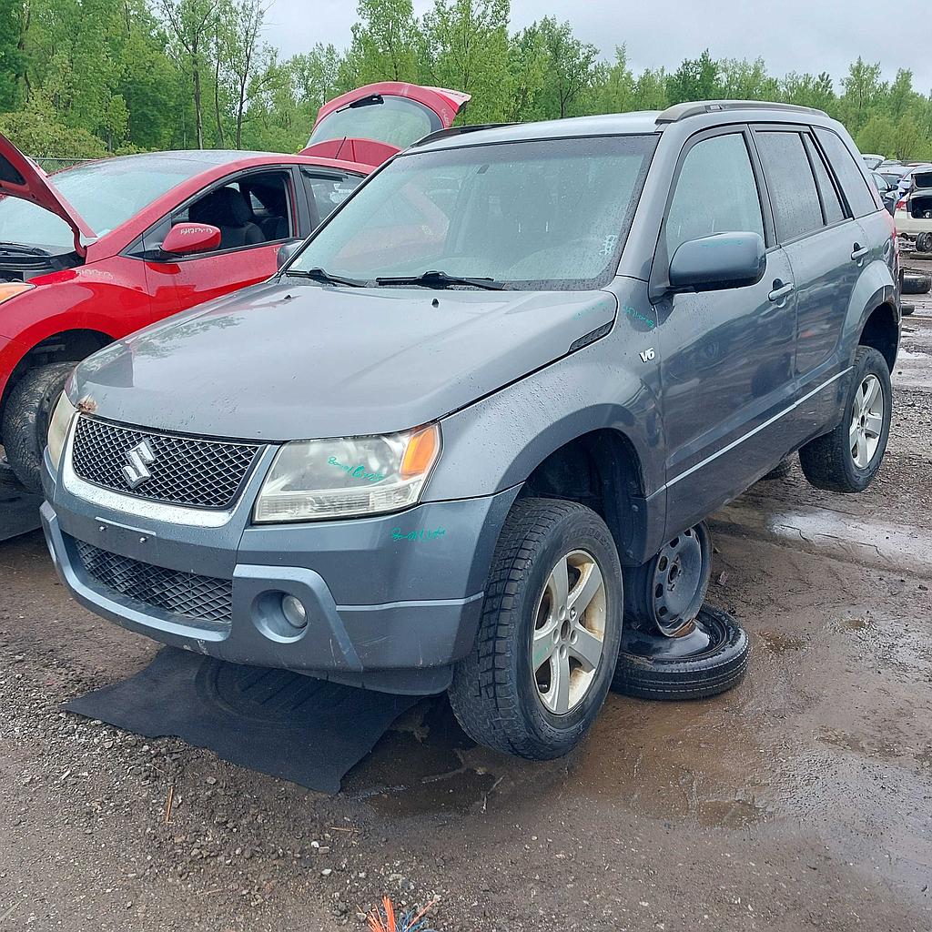 SUZUKI GRAND VITARA 2008