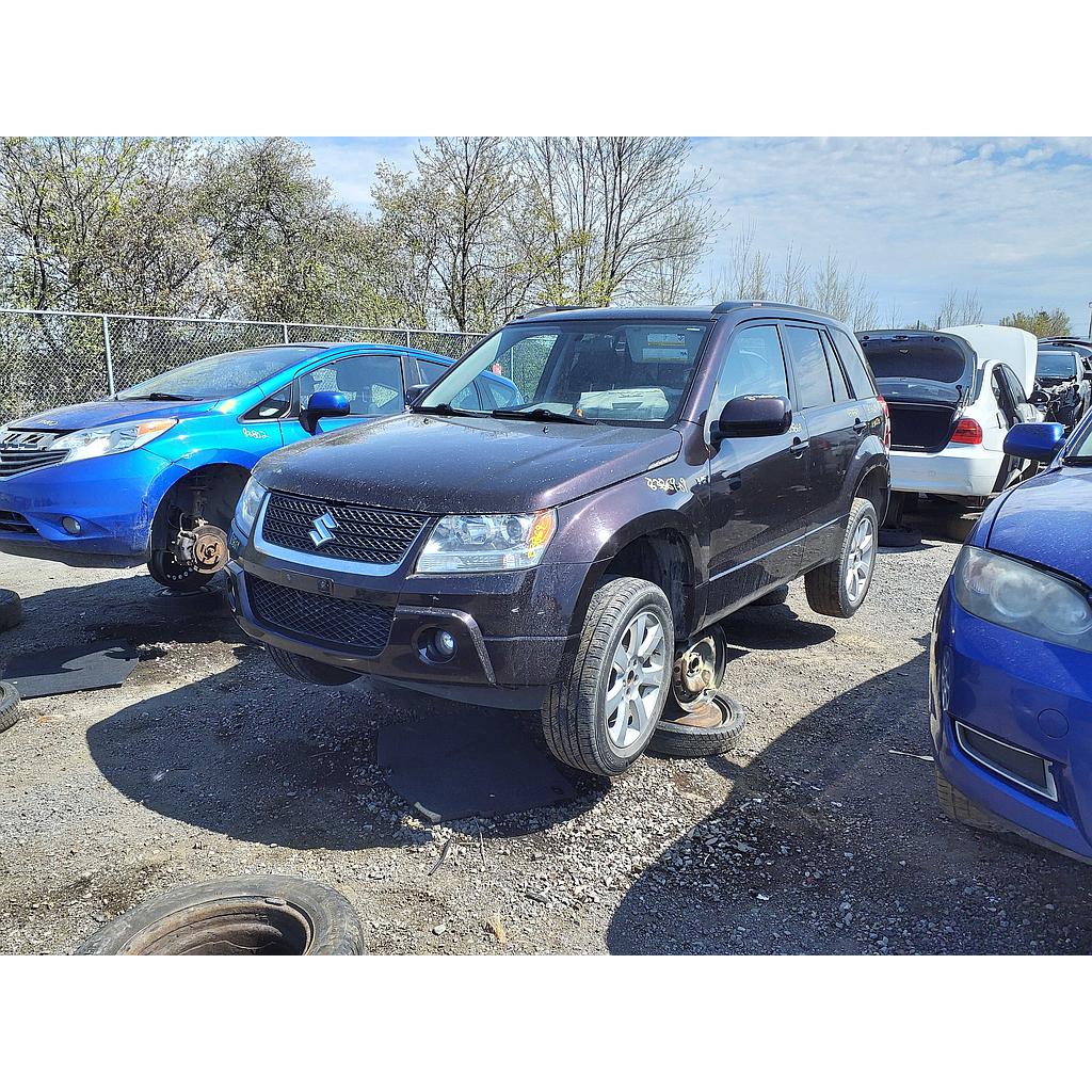 SUZUKI GRAND VITARA 2009