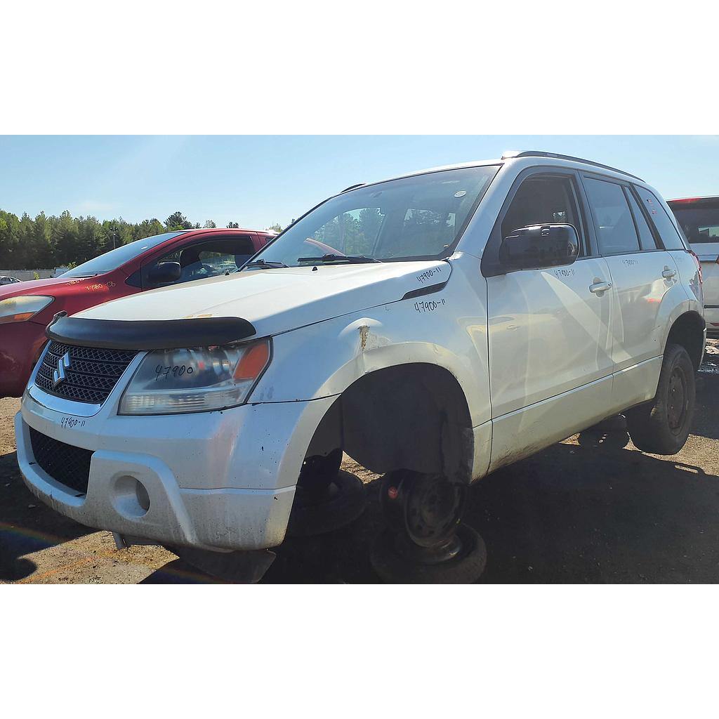 SUZUKI GRAND VITARA 2011