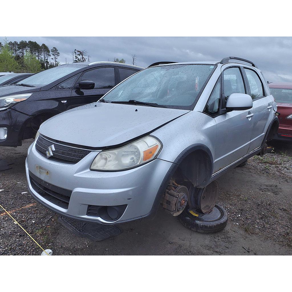 SUZUKI SX4 2007