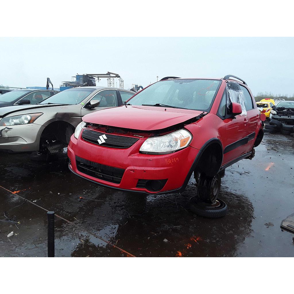 SUZUKI SX4 2008