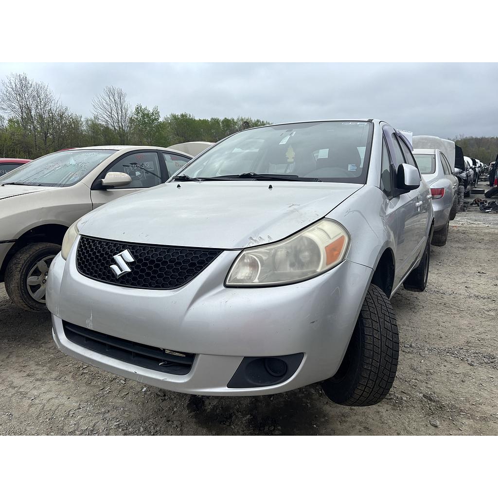 SUZUKI SX4 2008