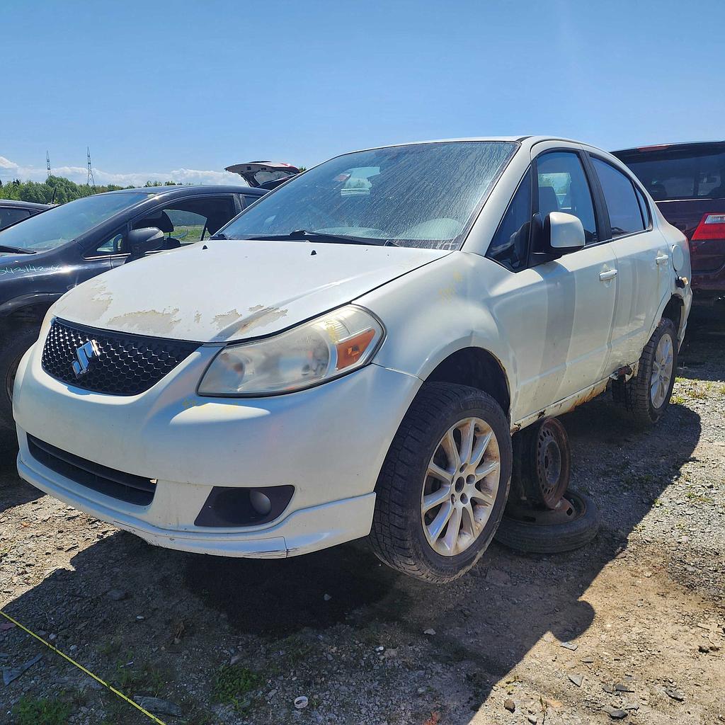 SUZUKI SX4 2008