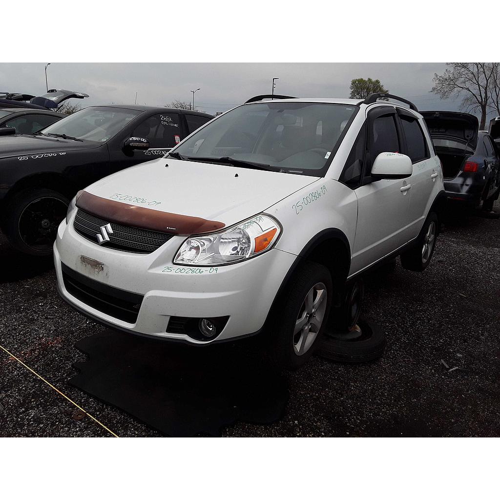 SUZUKI SX4 2009