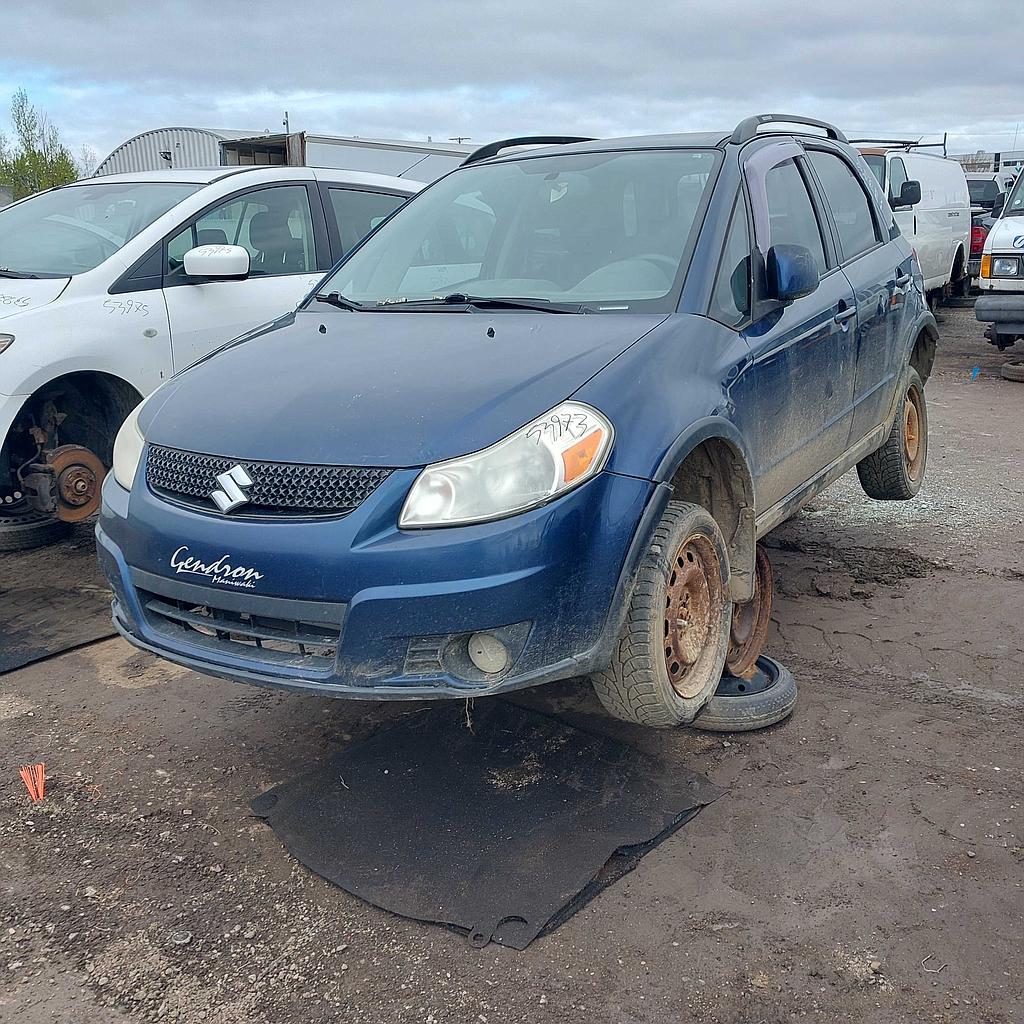 SUZUKI SX4 2010