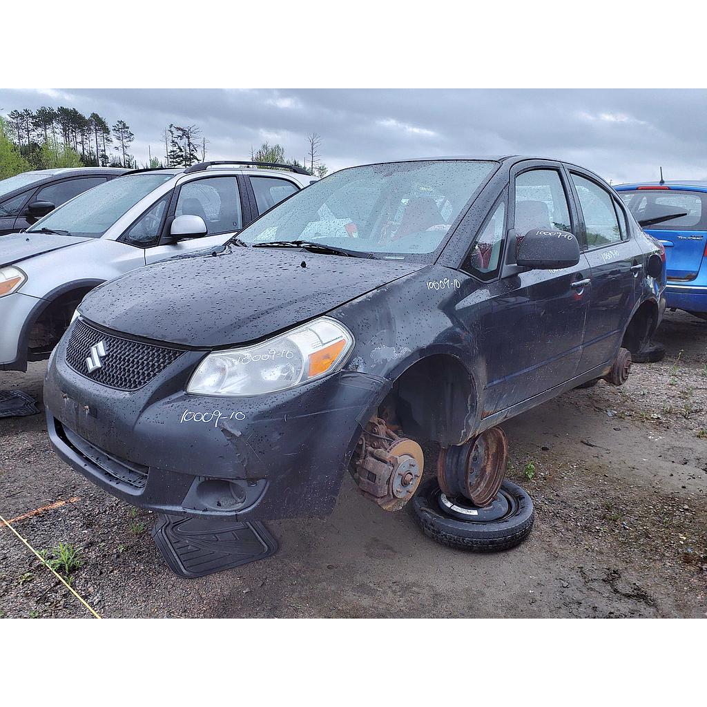 SUZUKI SX4 2010