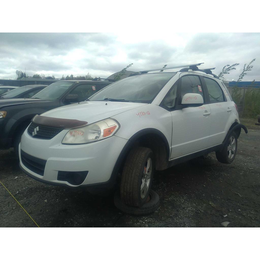 SUZUKI SX4 2012