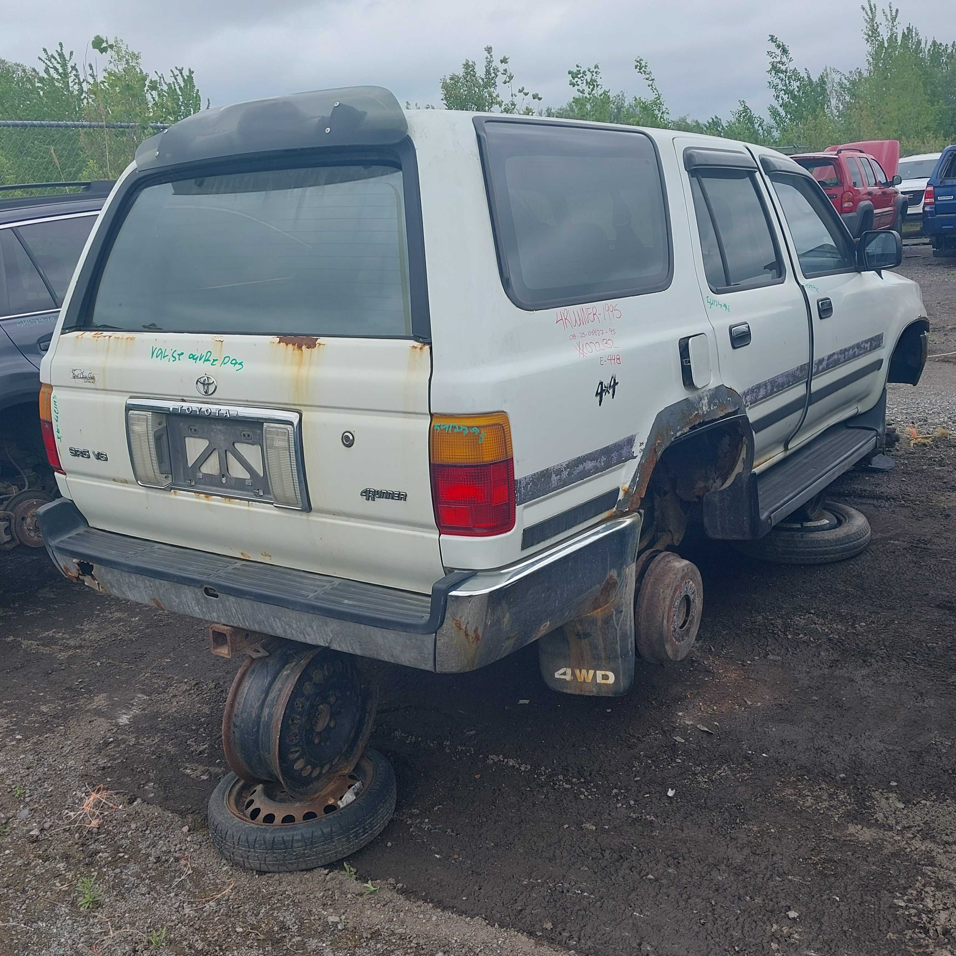 TOYOTA 4RUNNER 1995
