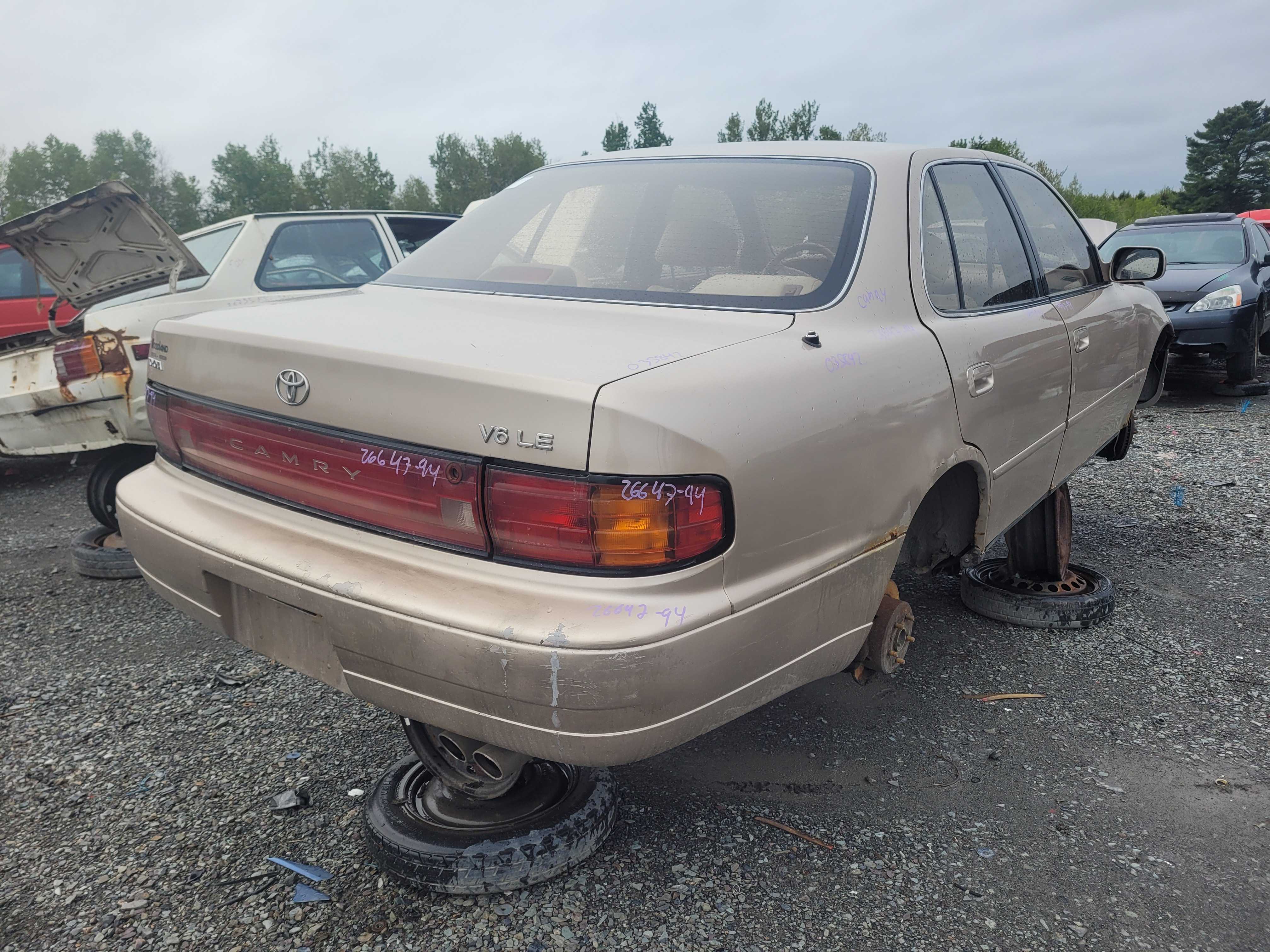 TOYOTA CAMRY 1994