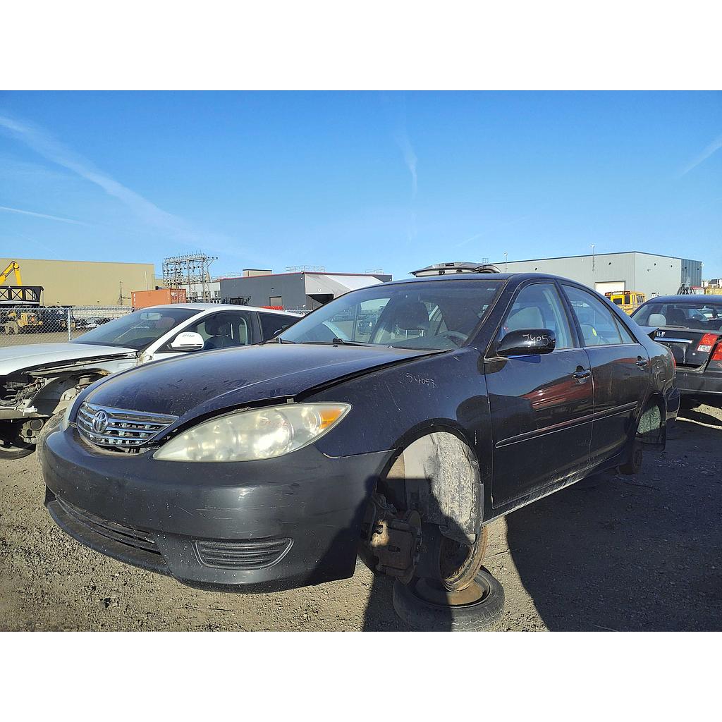 TOYOTA CAMRY 2005
