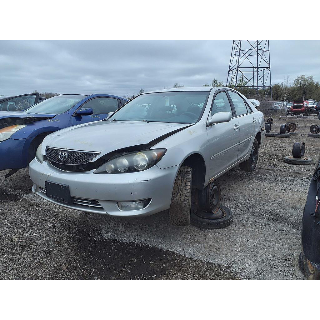 TOYOTA CAMRY 2005