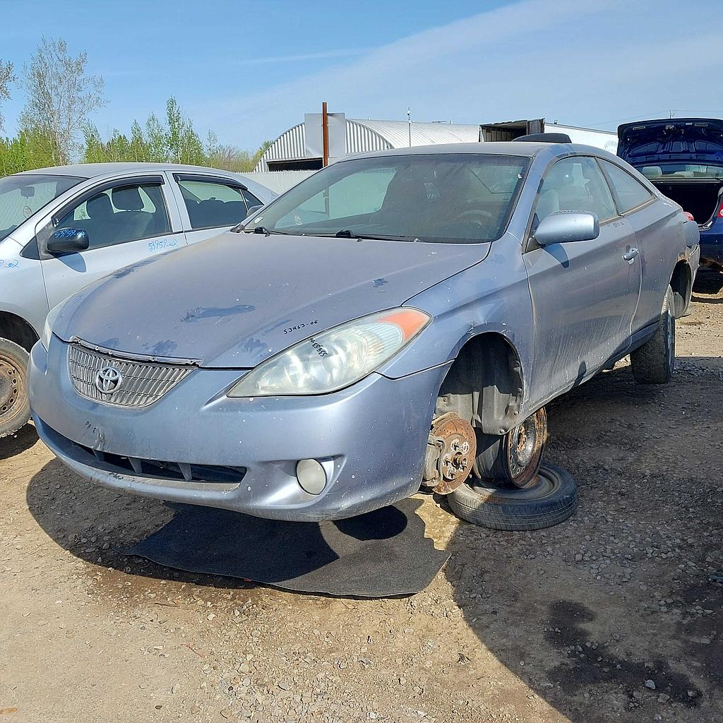 TOYOTA CAMRY 2006