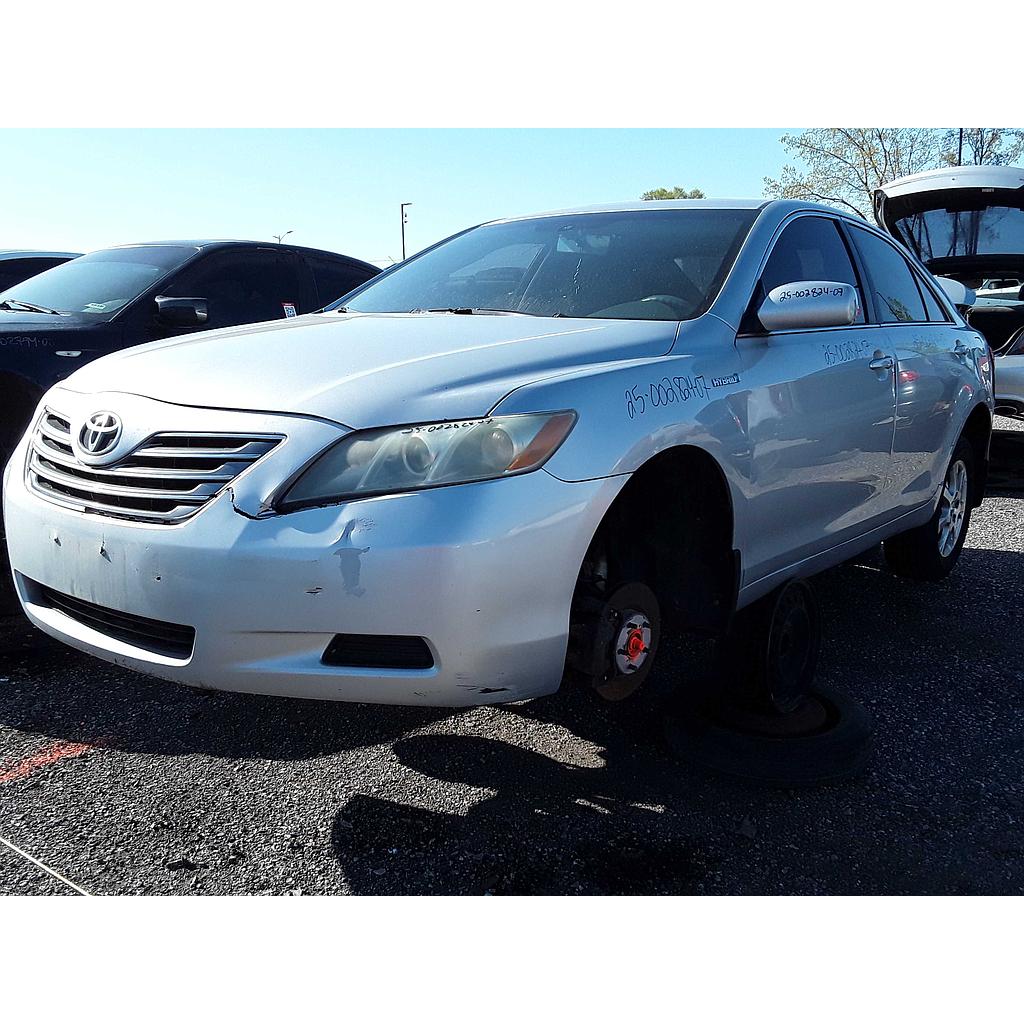 TOYOTA CAMRY 2007