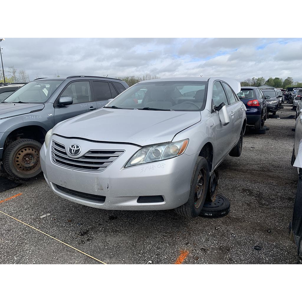 TOYOTA CAMRY 2008