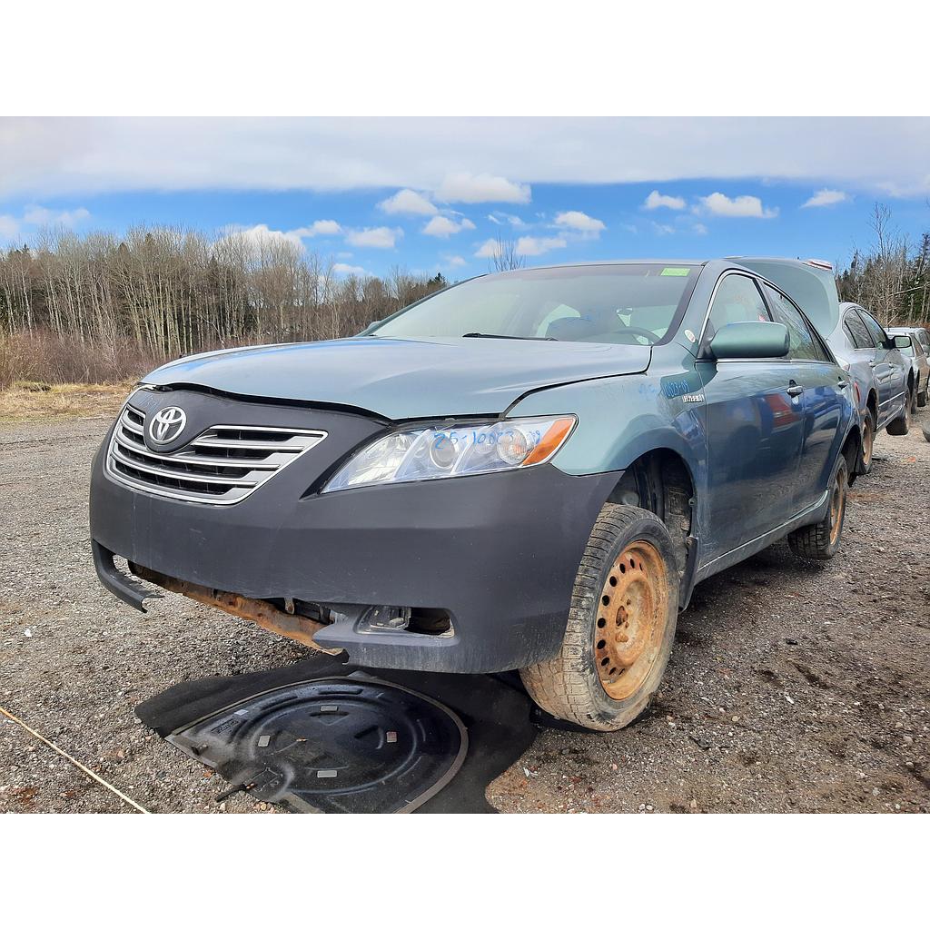 TOYOTA CAMRY 2009